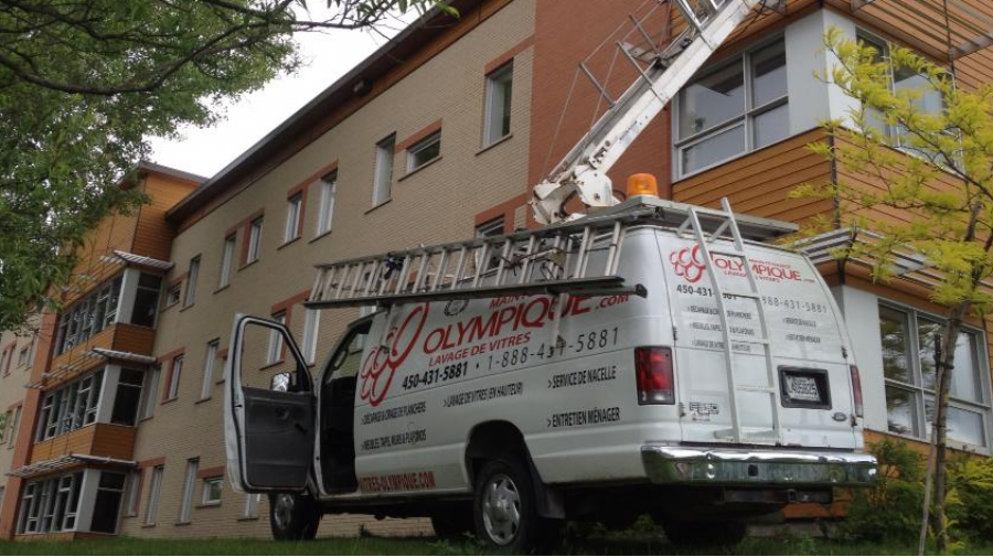 Accueil - Lavage de vitres Lanaudière Plus