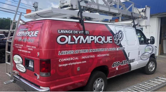 Lavage de vitres Olympique vous offre une gamme complète de services de lavage de vitres et lavage à pression!